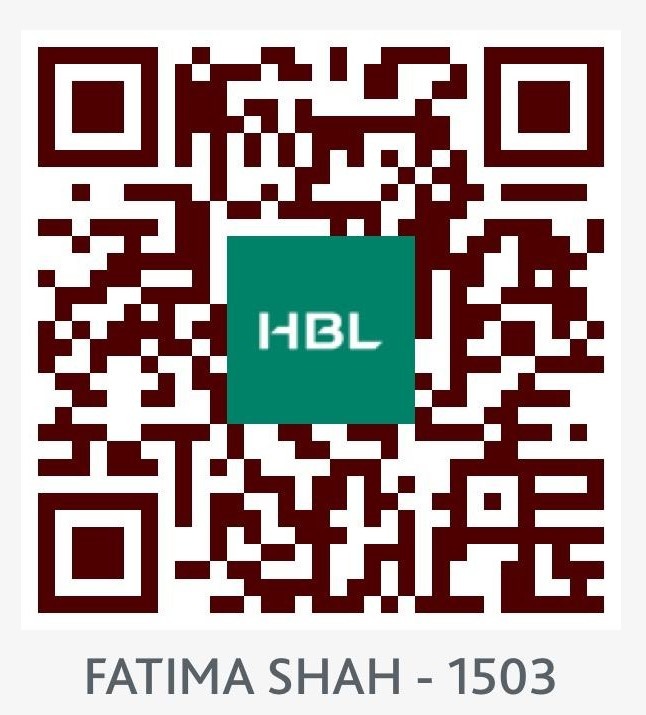 Payment QR Code
